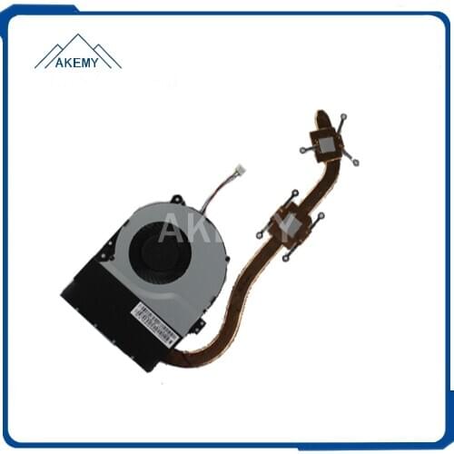 NEw For Asus X552C X552V X550C X550CC X550CL X550VB Y581C X550V X550V A550V K550V A550C K550C CPU Cooling Fan Heatsink Radiator