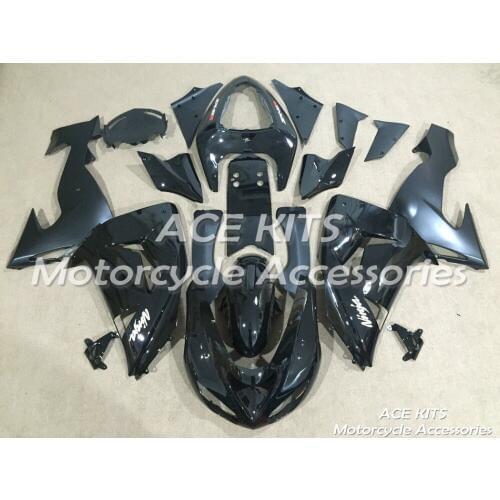 New ABS motorcycle Fairing For kawasaki Ninja ZX10R 2006 2007 ZX10R 06 07 Injection Bodywor All sorts of color No.69
