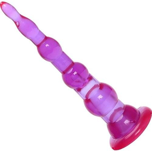 Supplies Adult Wholesale Womens Back Court Pull Beads Anal Plugs Lianzhu Anal Plugs Explosion Models