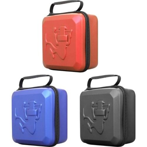 Fishing Bag Spinning Reel Case Cover Fishing Reel Bag Shockproof Waterproof Fishing Tackle Storage Case Fishing Tackle