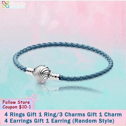 Smuxin Braided Bracelets