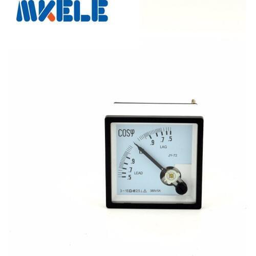 AC 72(COS 380V) esr meter insulation tester Resistance Meter Pointer Diagnostic-tool Tester Megger Electronic Measurement