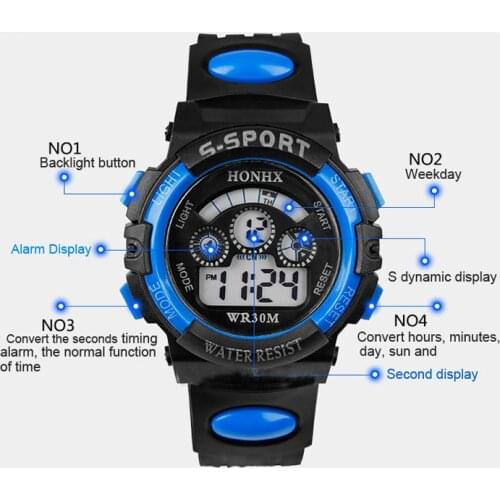 UT KAFTLN Children's Sports Watch