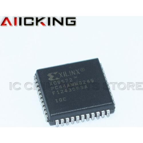XC9572-10PC44C XC9572 XC9572-10PC44 PLCC44 NEW