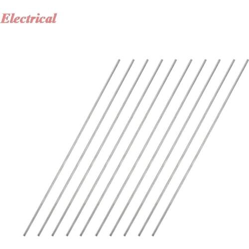 1.5mm x 150mm 304 Stainless Steel Solid Round Rod for DIY Craft