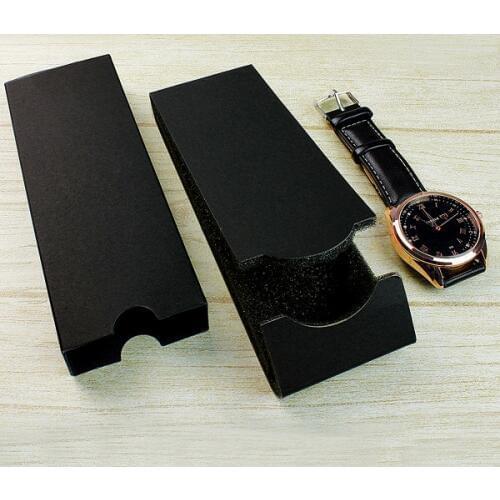 10Pcs/Lot New Fashion Simple Style Design Folding Watch paper Boxes Lightweight Factory Outlets forleather watches Gift Boxes