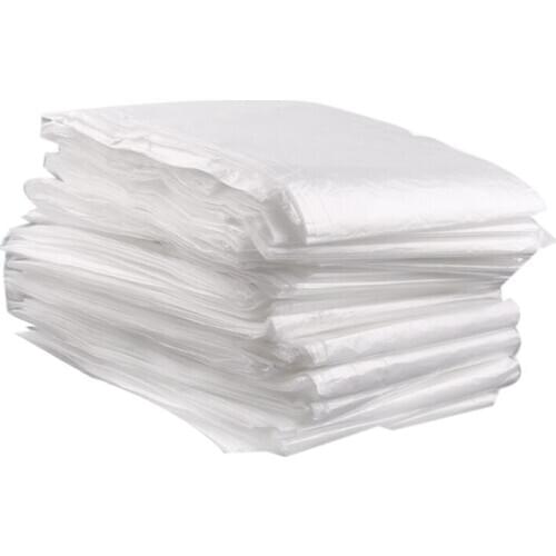 10 Pcs Disposable Bathtub Cover Liner,Ultra Large Bathtub Liner Plastic Bag,Household and Hotel Bath Tubs (90X47 Inch)