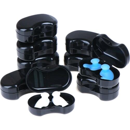 2 Pairs Soft Silicone Ear Plugs Ear Protection Reusable Professional Music Earplugs Noise Reduction For Sleep