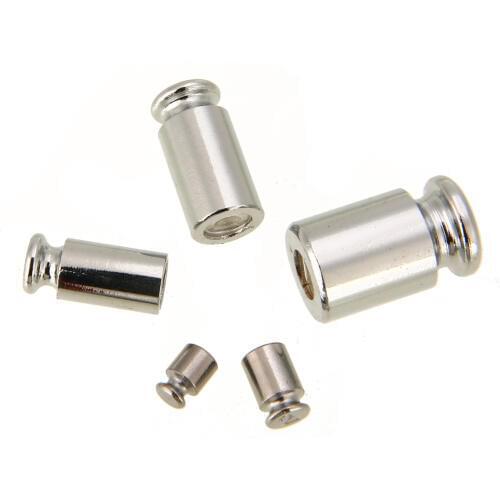 5pcs/set Precision Calibration Set Chrome Plating Scale Weights Set 1g 2g 5g 10g 20g Grams for Digital Scale Balance Home Tool
