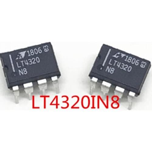 Free shipping NEW LT4320 LT4320IN8#PBF DIP