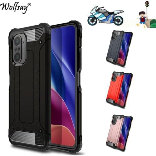 Case For Xiaomi Mi 11i Case TPU+PC Shockproof Hybrid Armor Back Cover For Xiaomi Mi 11i Phone Case For Xiaomi Mi 11i 6.67 inch