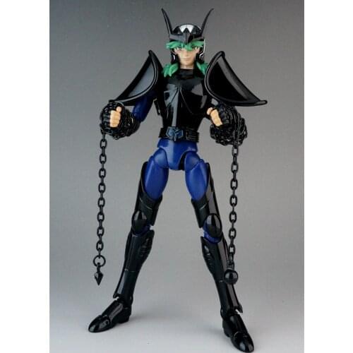CS Speeding Saint Seiya Cloth Myth TV version Bronze black Andromeda Shun Metal Cloth