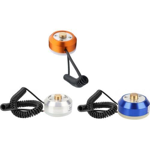 1Pc New CNC Router Tool Mill Z-Axis Setting Touch Plate Probe Milling Tool Kit For CNC Engraving Machine Tools - 3 Color