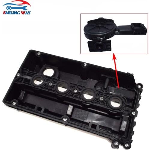 Engine Valve Camshaft Rocker Cover Screw Gasket 55564395 For Opel Vauxhall Chevrolet Sonic Cruze Saturn Pontiac G3 Z16XER Z18XER