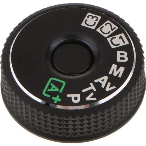 NEW Original 6D Top cover button mode dial For Canon 5D3 5D Mark III 6D Camera Replacement Unit Repair Part