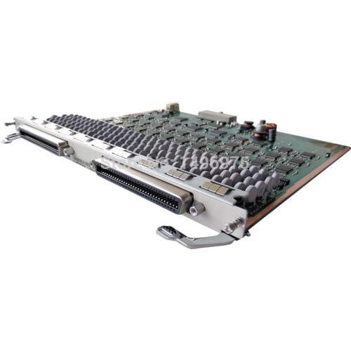 Original H838 ASPB voice board with 64 PSTN voice card ASPB model for MA5616 DSLAM/MDU equipment