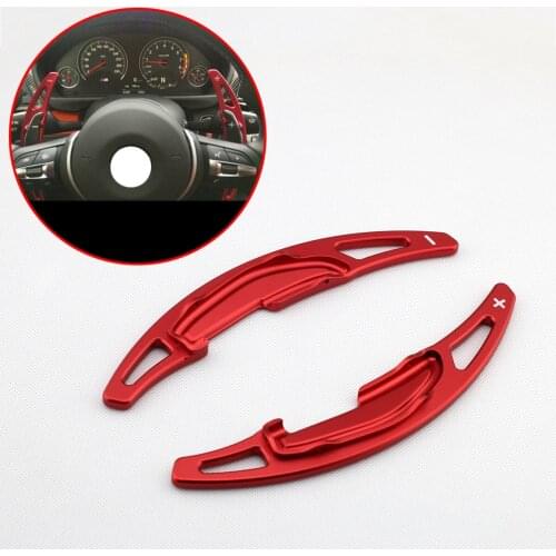 Shift Paddle Shifter Steering Wheel DSG Fit For BMW M2 M3 M5 M6 X5M X6M F80 F82 F10 F85 Accessories