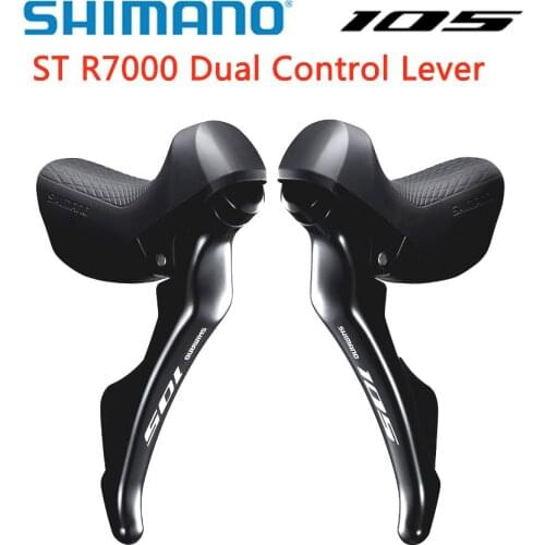SHIMANO-OEM 105 ST 5800 R7000 Dual Control Lever 2x11-Speed 105 5800 Derailleur Road BIKE R7000 Shifter 22s