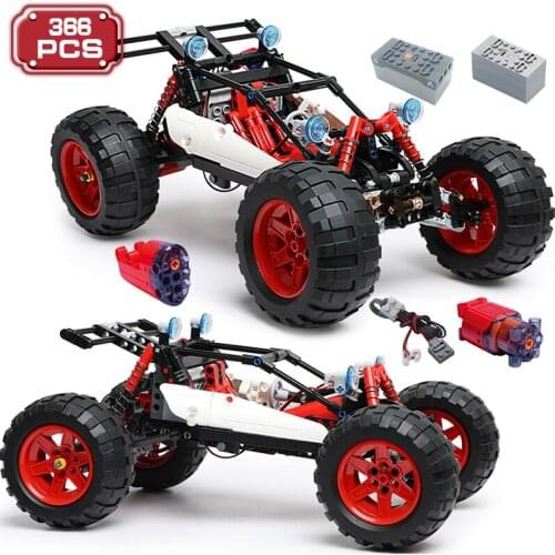 Technical APP Programmable Climbing Car Building Blocks Expert Vehicle Bricks Remote Control Toys for Boys Adults Holiday Gifts