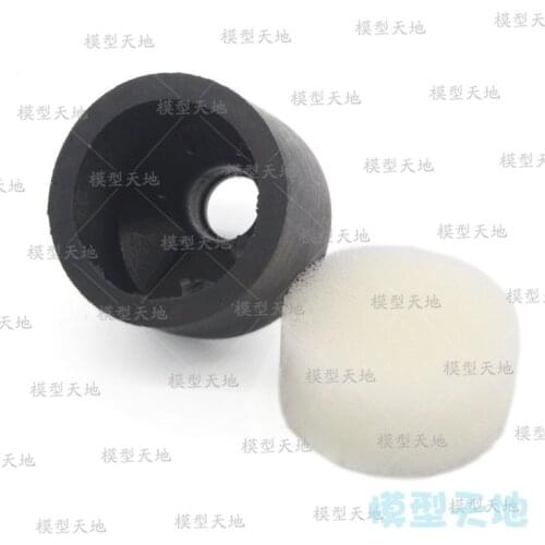 HSP 02028 Air Filter & Sponge For 1/10 Nitro RC Model Car Flying Fish 94122 94106 94166 94155 94177 94188 94108