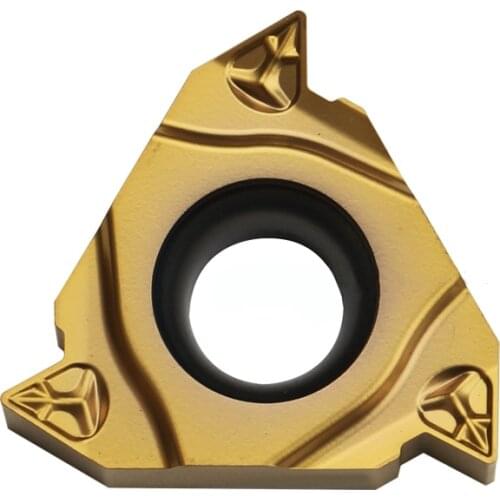 YBG201 RT22.01W 22ER External Threading Insert Carbide Inserts 3.5 4.0 4.5 5.0 5.5 6.0 CNC Turning Tool Lathe Tools Cutter