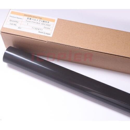 Japan Fuser Fixing Film for Ricoh MPC2003 MPC2503 MPC2004 MPC2504 MPC2011SP Fusing Belt MP C2003 C2503 C2004 C2504