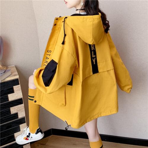 Women's Hooded Jackets yeroJOJO China