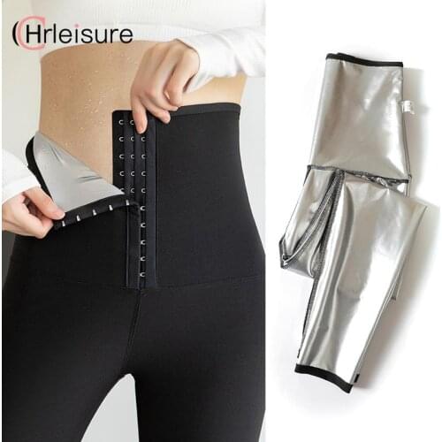 CHRLEISURE Sport Leggings Women Sexy Hot Sweat Leggings High Waist Push Up Slimming Gym Sexy Fitness Body Shaper Leggings