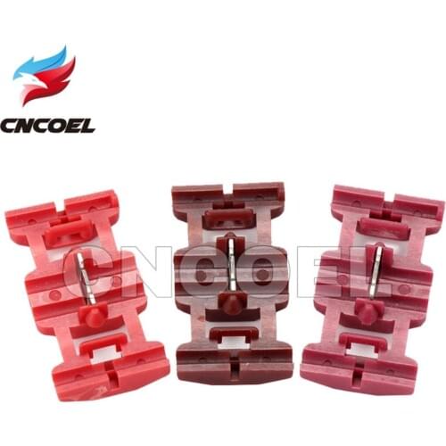 10Pcs Quick Splice Lock Crimp Terminal Wire Convenient Connector Electrical Cable Terminal for 0.5-1.5 Wires