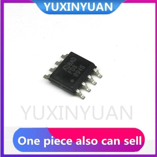10PCS FDS9945 SOP8 IN STOCK 100%GOOD