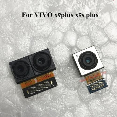 100% Original Back Camera Flex cable For Vivo X9 X9S plus X9plus X9Splus Front Rear Camera connector module Replacement parts