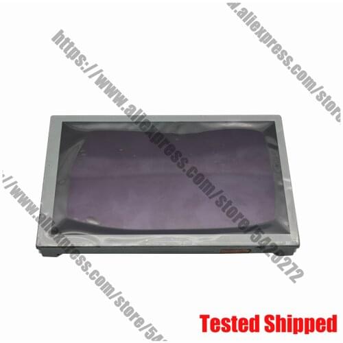 100% test LTA070B052F original 7 "inch 800 * 480 CCFL