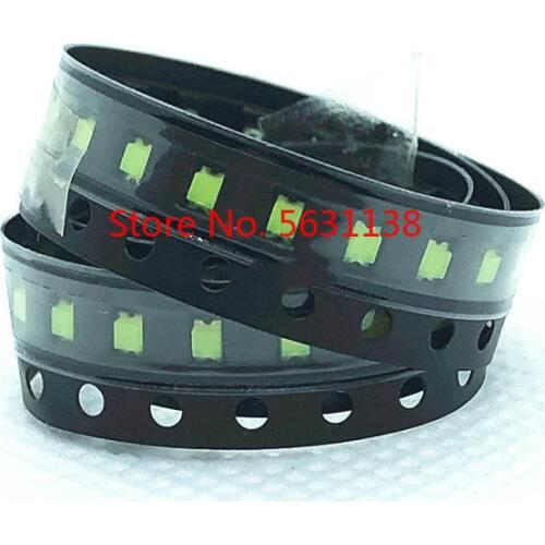 100PCS 0805 SMD LED RED BLUE YELLOW GREEN PINK PURPLE ICE-BLUE WHITE (WARM/COLD ORANGE 20mA 2012 2.0*1.2mm cree led COB chip led