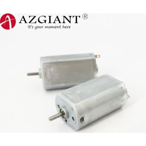 2pcs/lot Original for mabuchi FF-180SH-13250 DC Micromotor Shaver Scratch Power Tools Precious Metalmanucure milling cutter iron