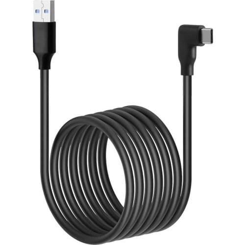 3m/5m USB C Link Cable Link Cable 5G fast transmission High Speed durable Data Transfer Cable For Oculus Quest 2 VR Accessories