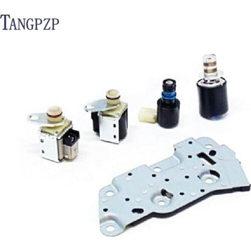 4L80E Transmission Solenoid Kit EPC Shift TCC 5Pc Set For GM 1991-2003 (99085)