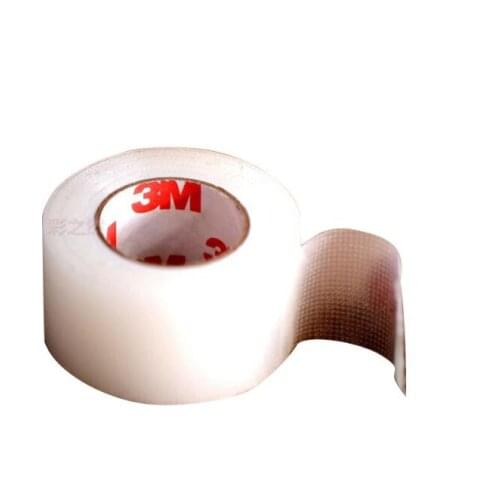 96Set/Lot 2.4CMx8M Photoshop Double Eyelid Paste Beauty Natural White Eye Tape Roll Breathable And Invisible HA2337