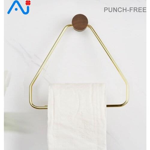 Abay Bathroom Towel Racks