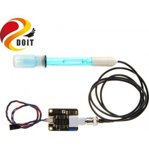 AVR Open Source PH Sensor Simulation PH Meter Shield Adapter For Arduino UNO R3 Development Starter Kit