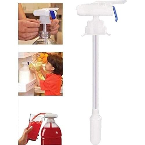 Automatic Milk Dispenser Kid Electric Tap for Milk Juice Spill Beverage Dispenser for Party Wedding Decoration Home Kitchen