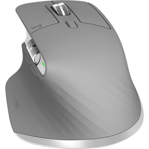 Logitech MX Master 3 Wireless Bluetooth Mouse Office Mouse with Wireless 2.4G Receiver