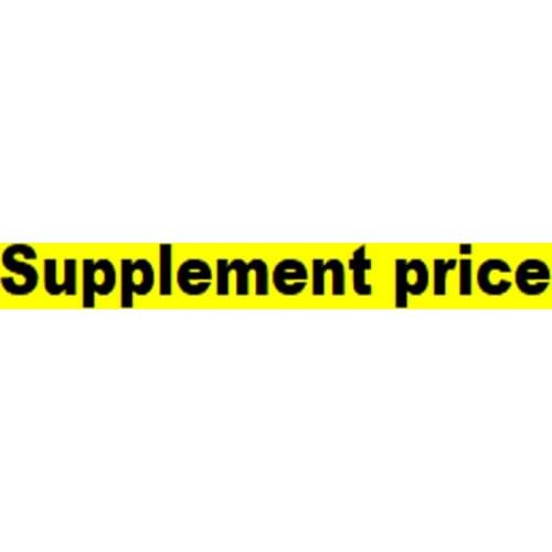 Additional Pay On Your Order