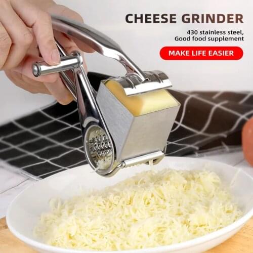 INTERNAUL Cheese Graters