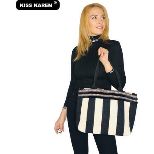 KISS KAREN Large Women's Bags