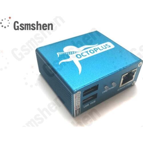 Octopus box / Octoplus box Full activated for LG and for Samsung including 19 cables Unlock Flash &Repa