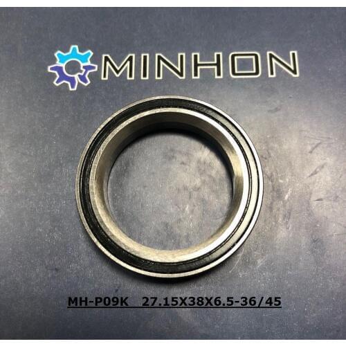 MH-P09K Bicycle headset bearing 27.15x38x6.5-36/45