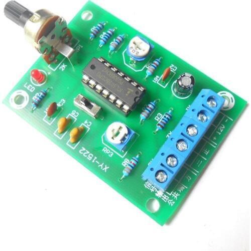 1PCS ICL8038 Monolithic Function Signal Generator Module DIY Kit Sine Square