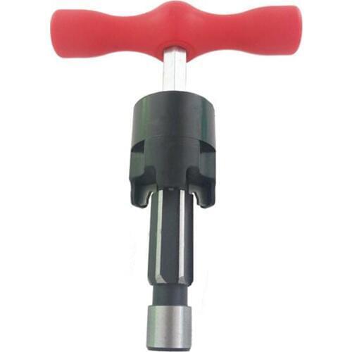 Floor Heating Tube Reamer Pert Tube Reamer Rounder Reamer Multi-function Cutter Internal And External Chamfering