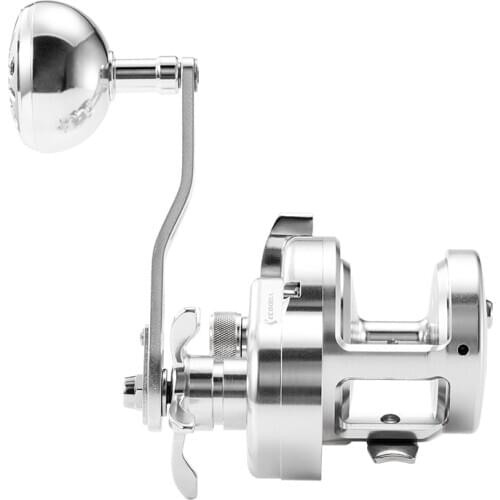 New ecooda emb1500 slow jigging reel trolling reel right lift hand reel Boat fishing wheel BAIT casting ree DRAG POWER 15KG