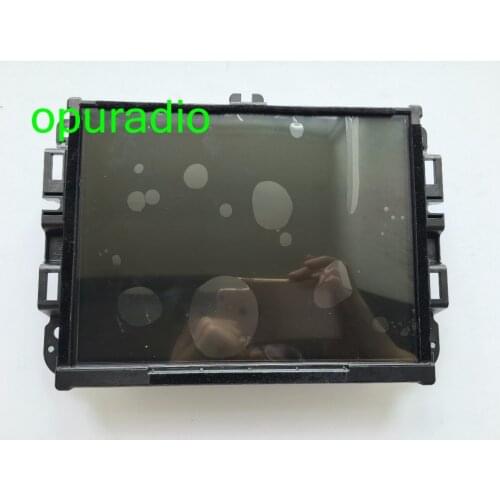 Original 8.4 inch touch screen DJ084NA-01A complete display For Chrysler Dodge Car GPS Navigation Audio System